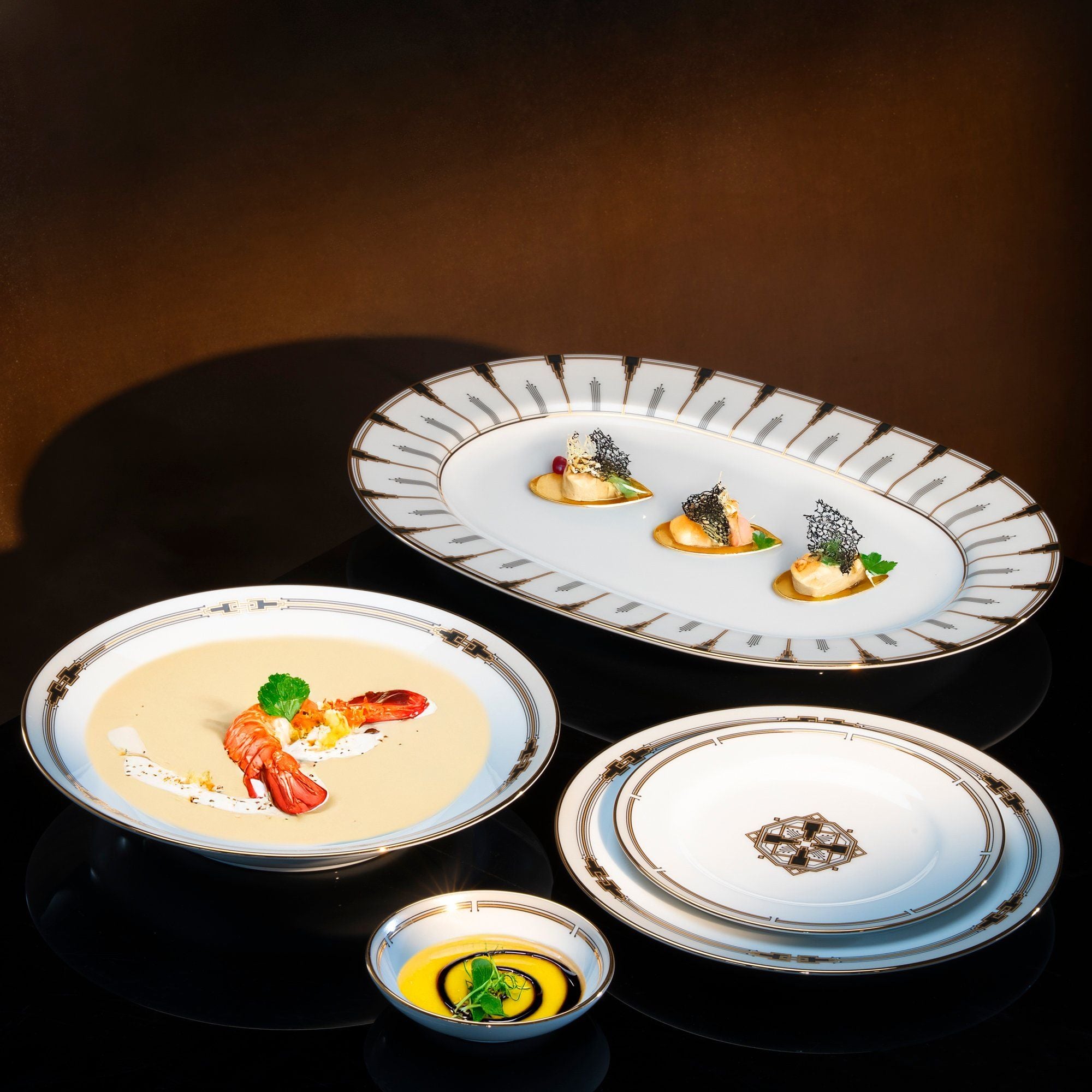 Vì sao bữa ăn được trình bày đẹp có thể giúp giảm stress?